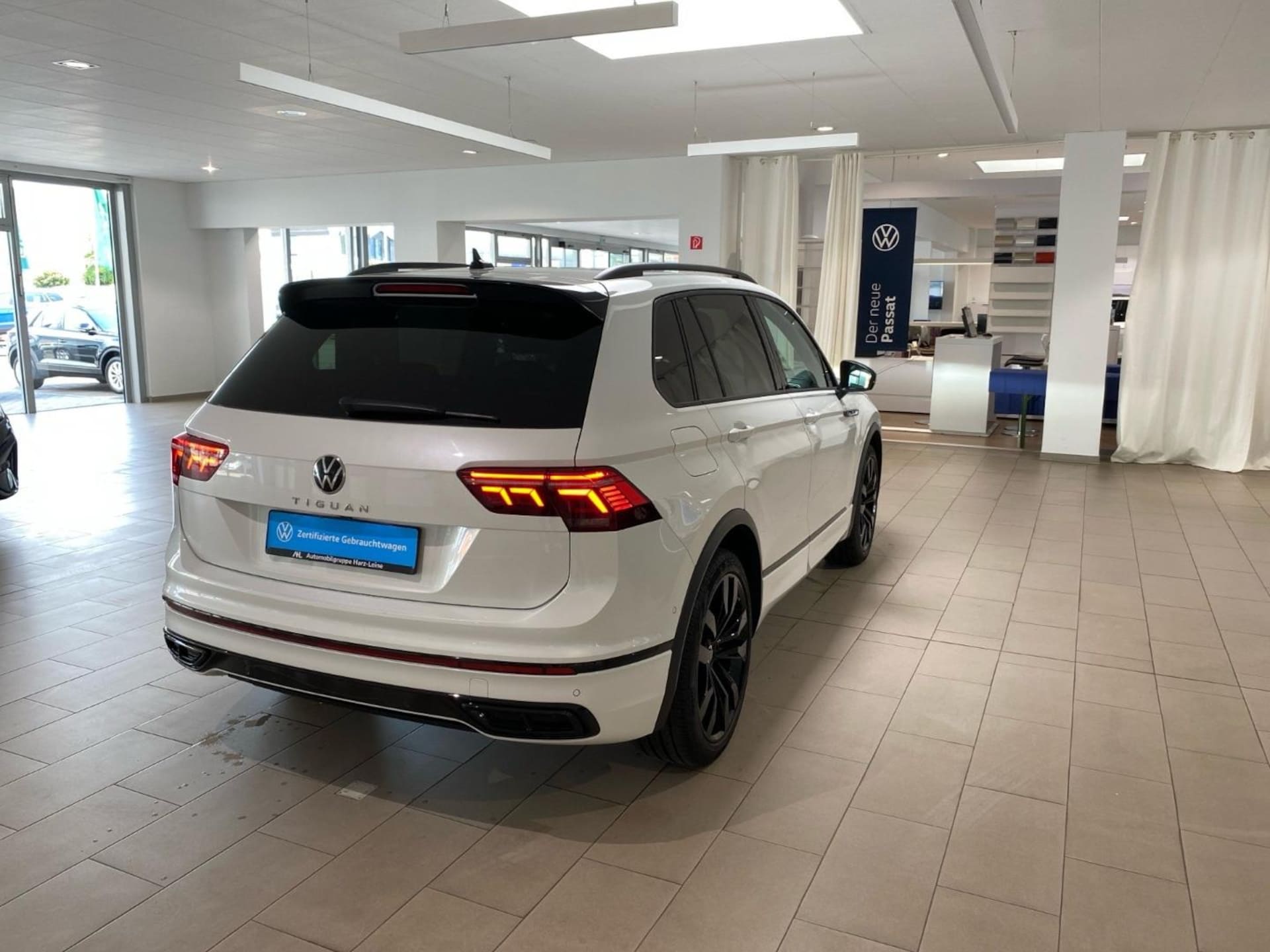 Volkswagen Tiguan R-Line