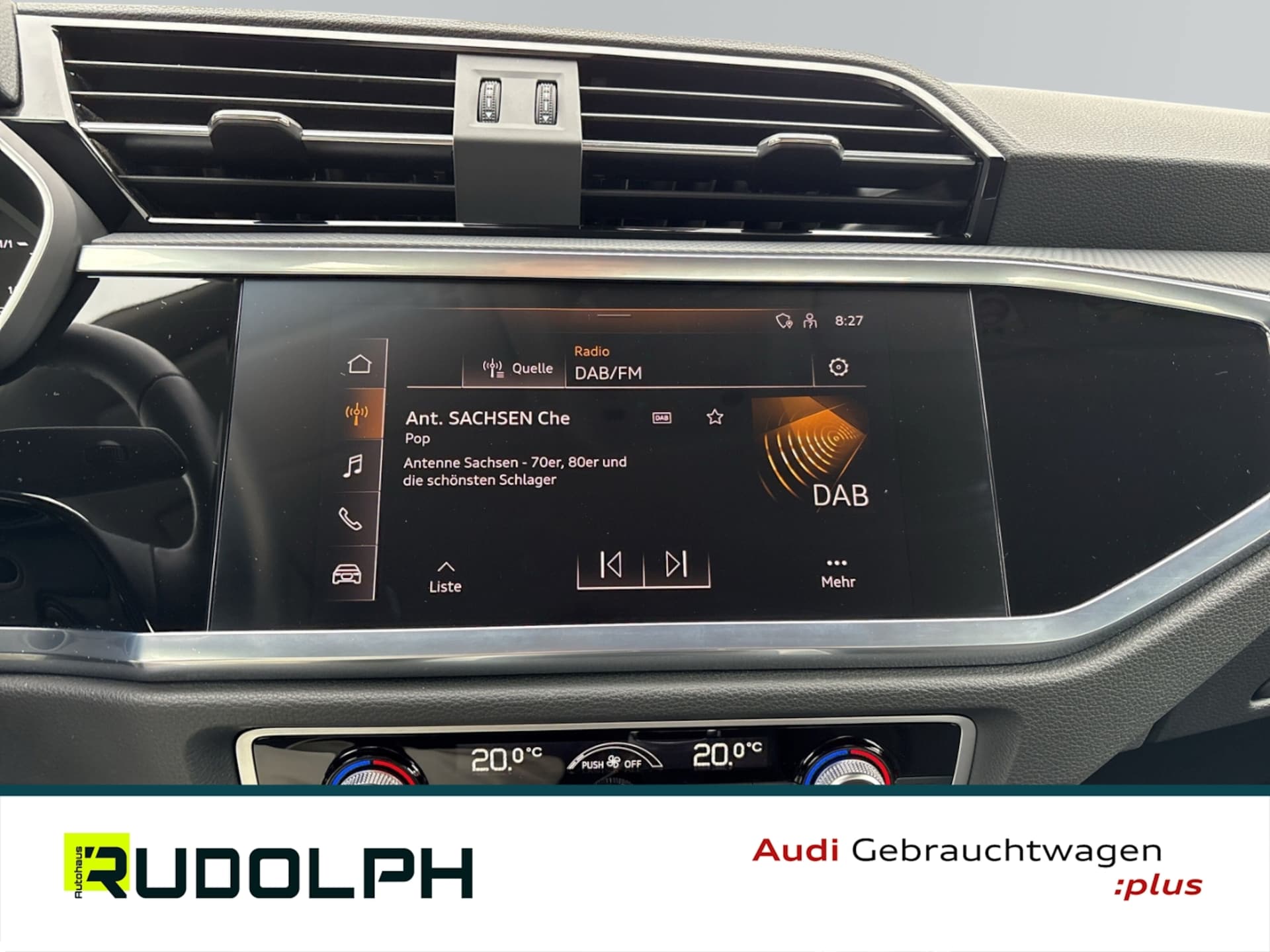 Audi Q3 SUV