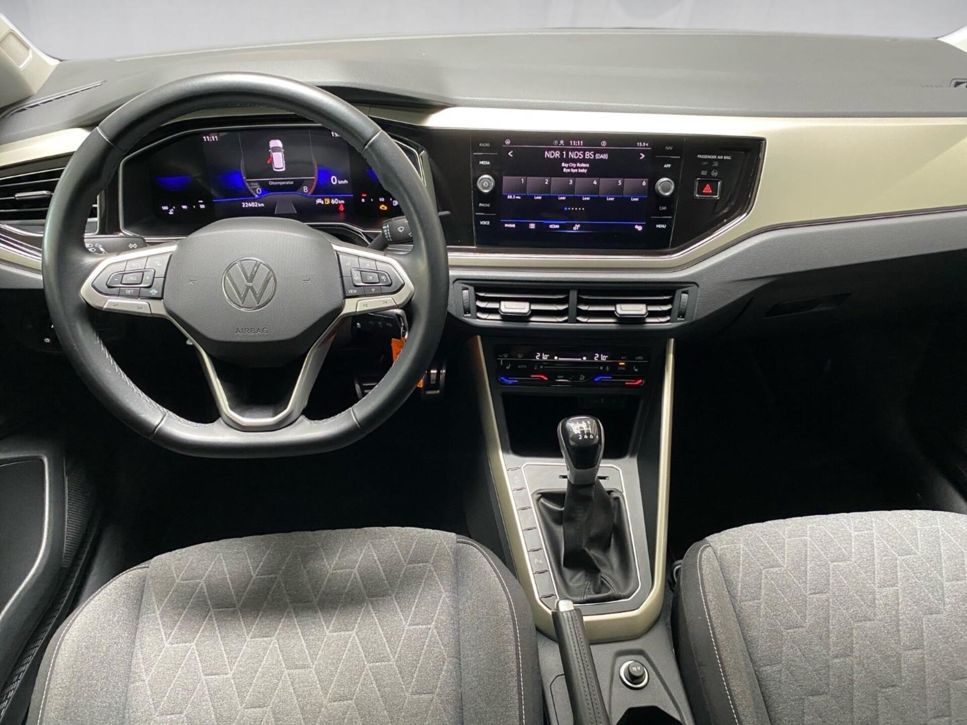 Volkswagen Taigo MOVE