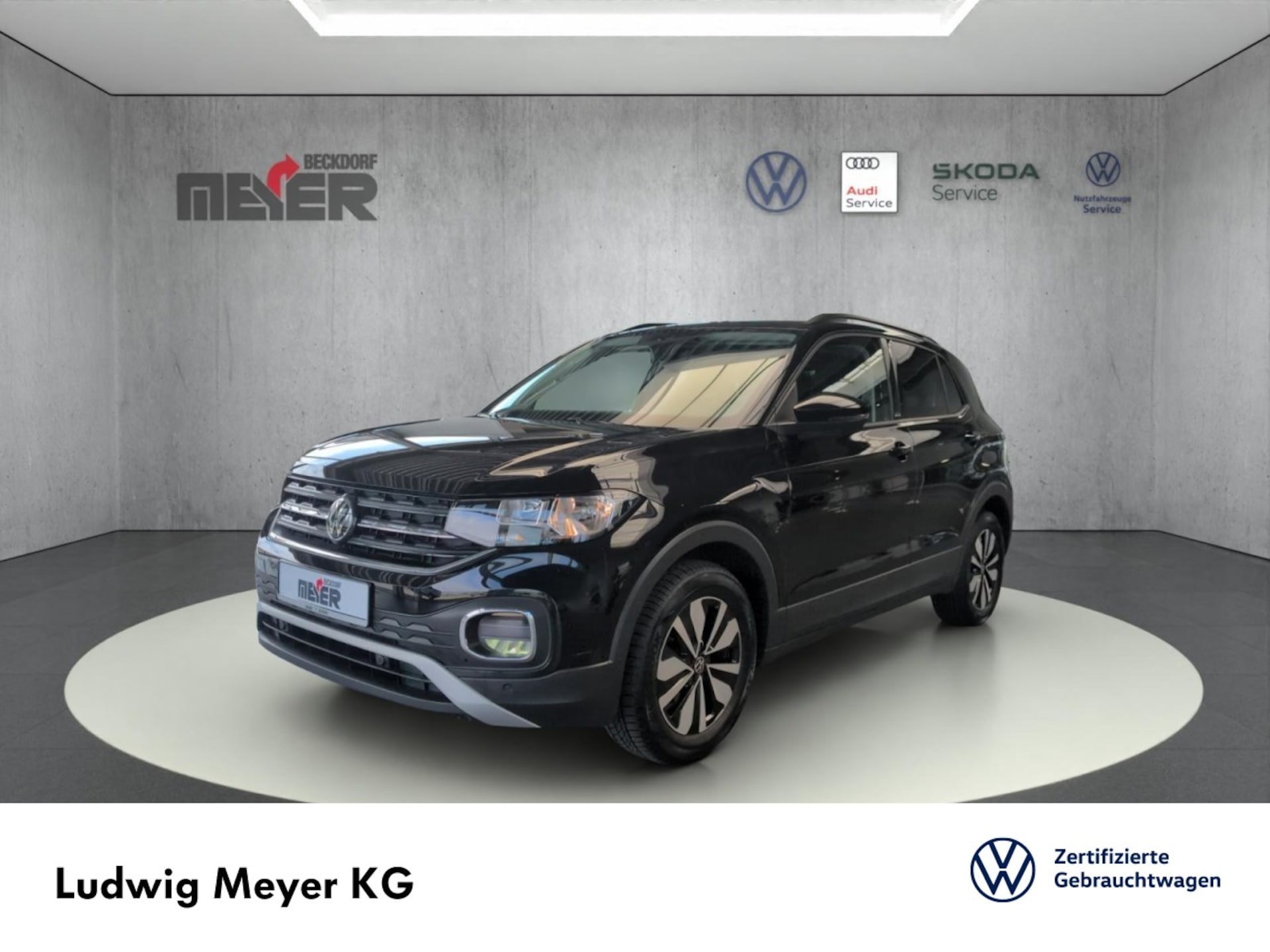 Volkswagen T-Cross Life
