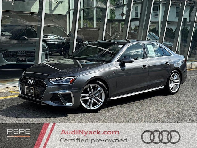 Photo of 2023 Audi A4 Sedan 