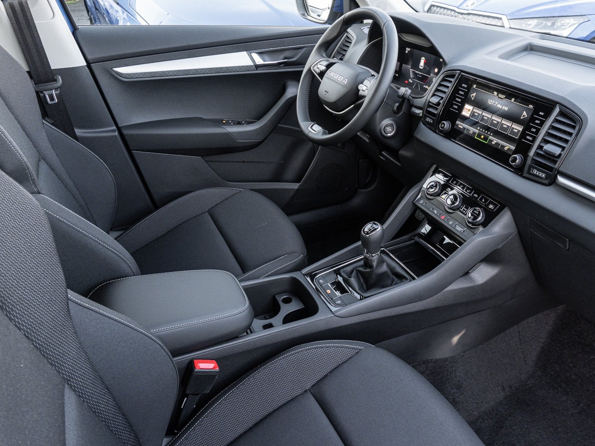 Skoda Karoq 130