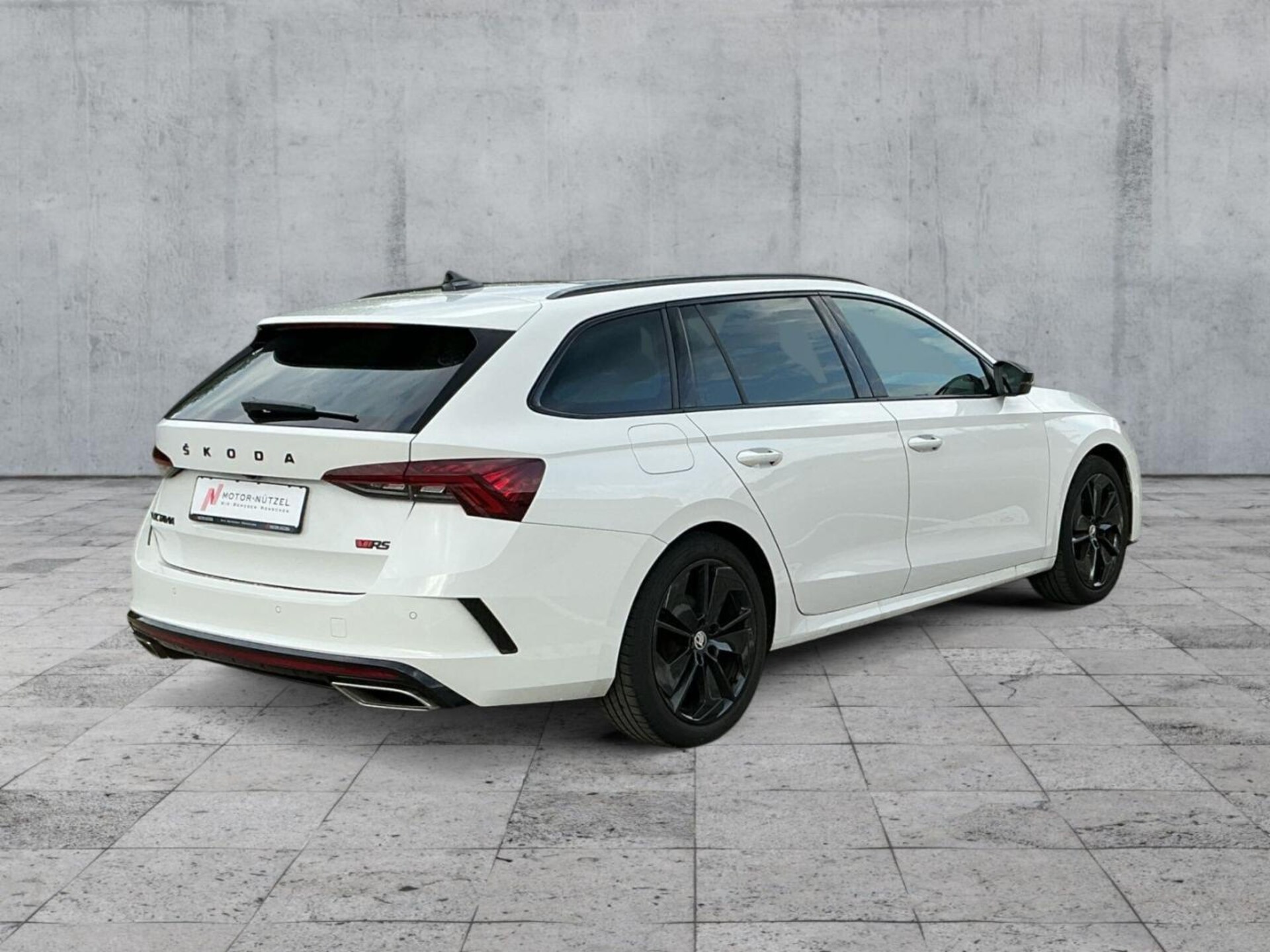 Skoda Octavia Combi RS