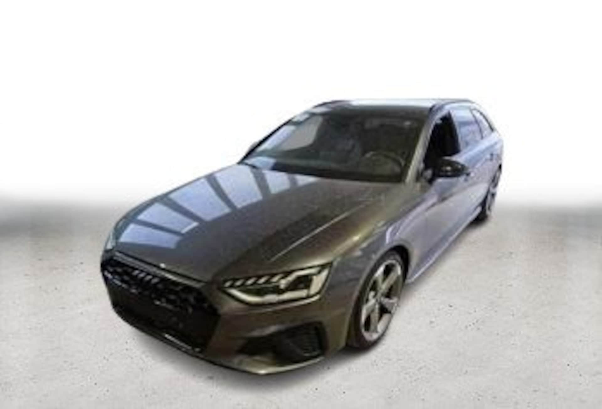 Audi A4 Avant S line
