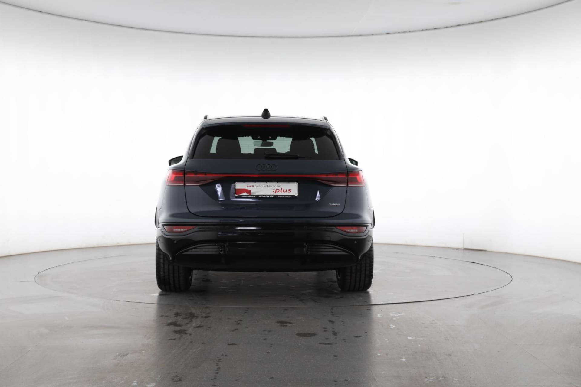 Audi Q6 SUV e-tron
