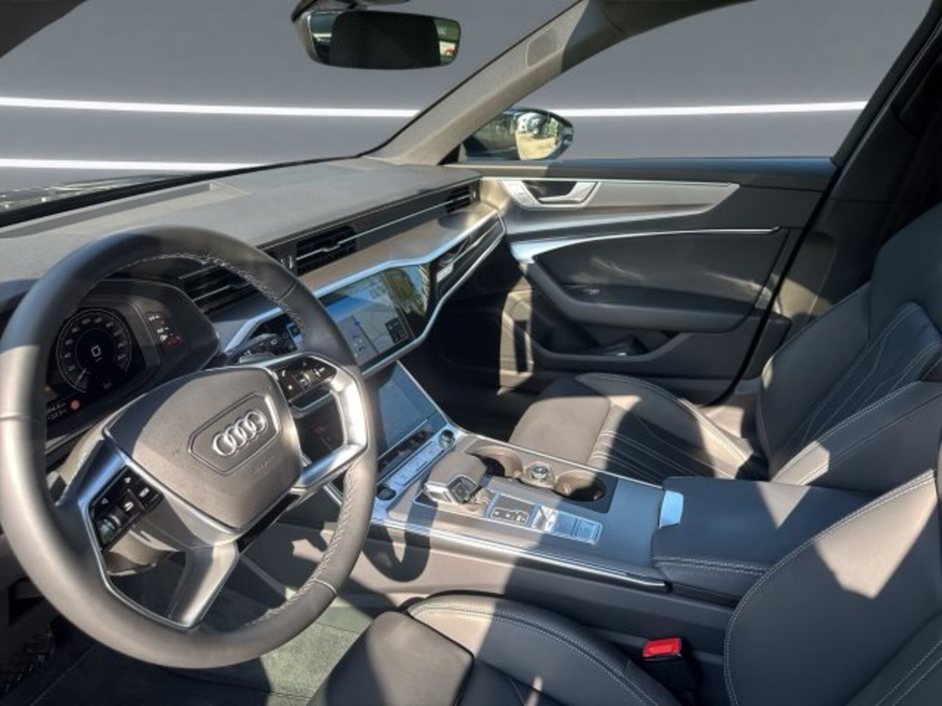 Audi A6 Avant TFSI e Sport