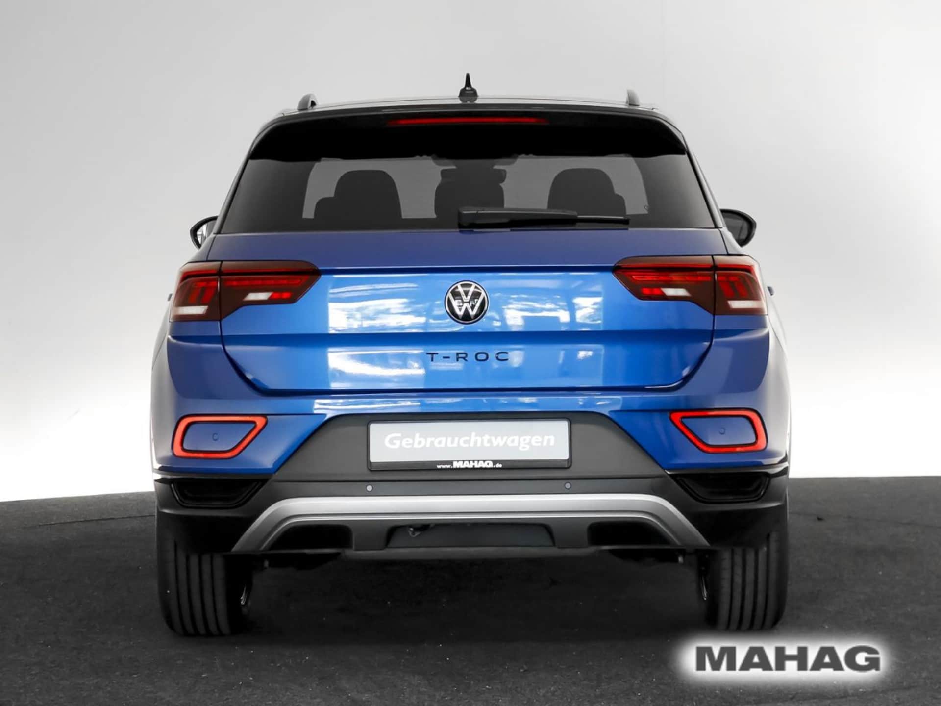 Volkswagen T-Roc Style