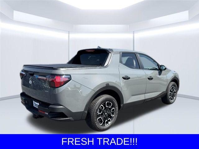 2022 Hyundai Santa Cruz