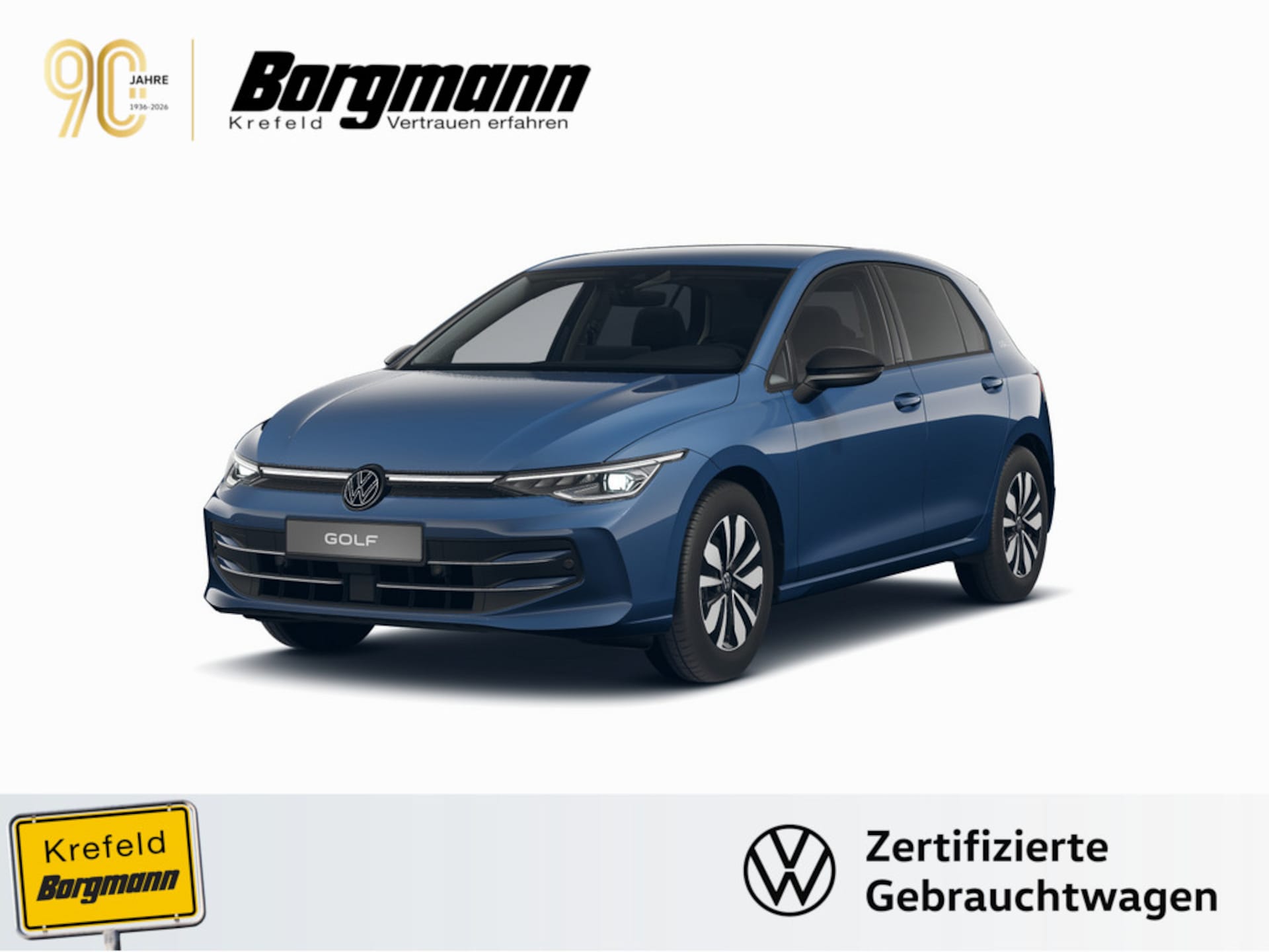 Volkswagen Golf Goal
