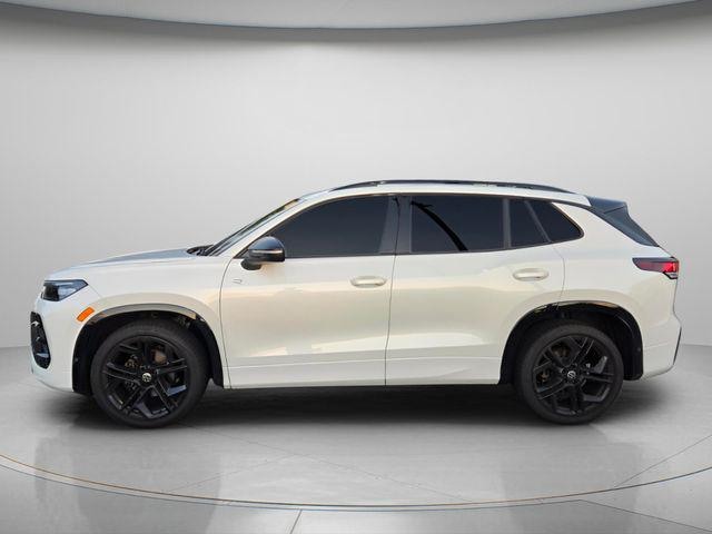 2025 Volkswagen Tiguan