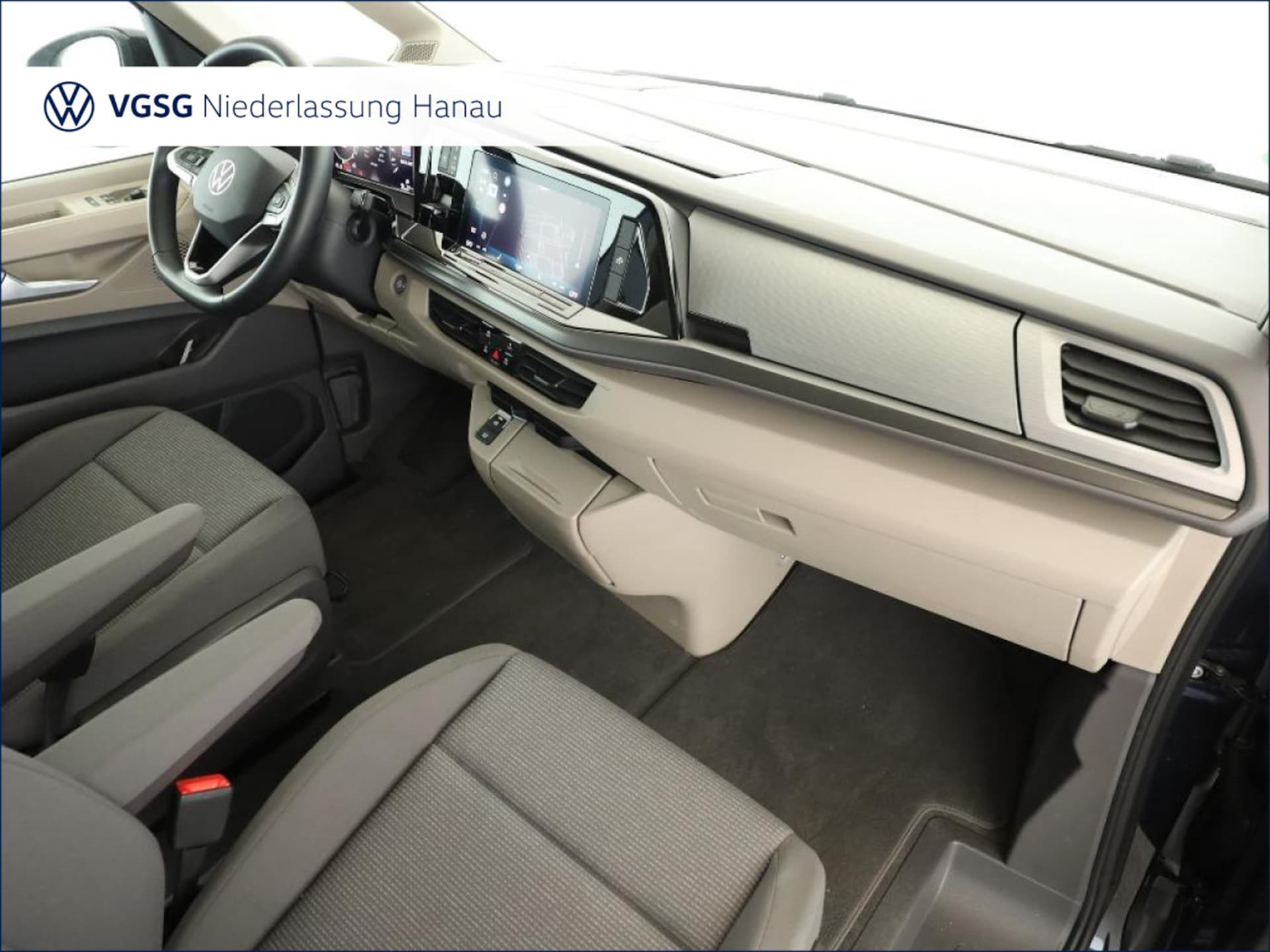 Volkswagen California Beach Camper