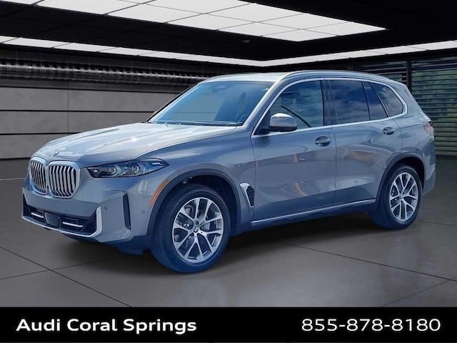2024 BMW X5