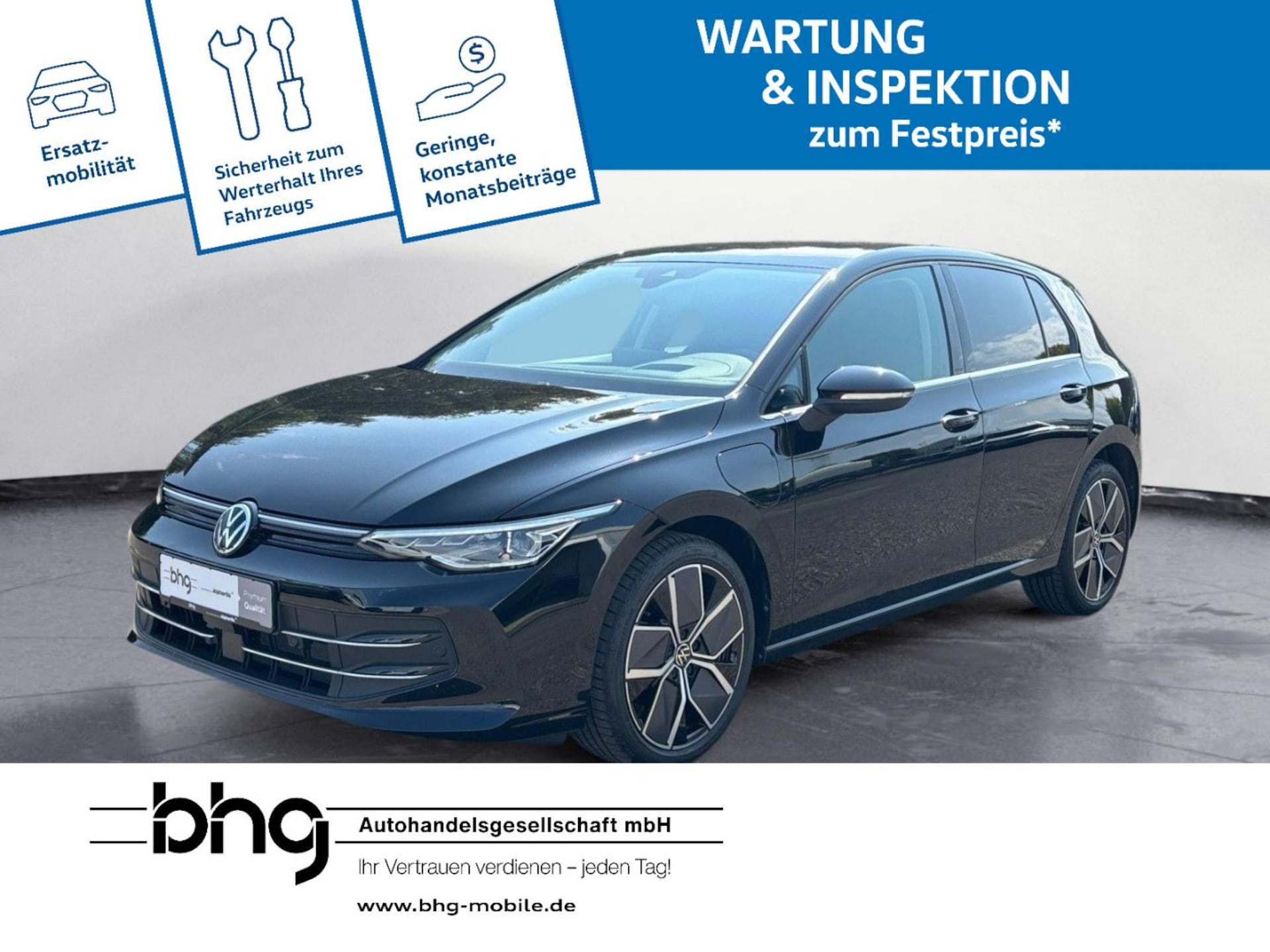 Volkswagen Golf Style