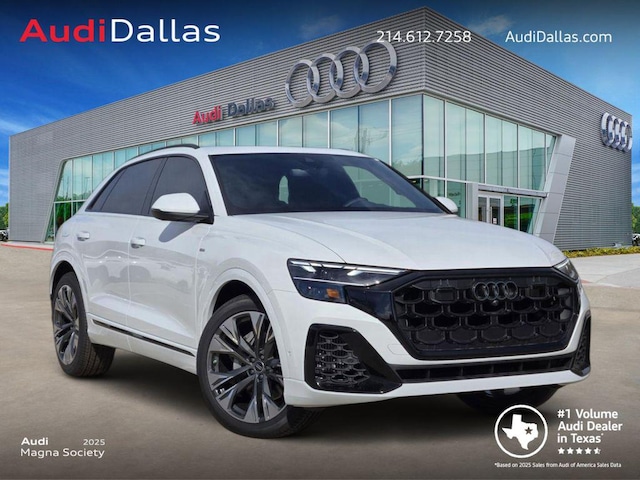 Photo of 2026 Audi Q8 