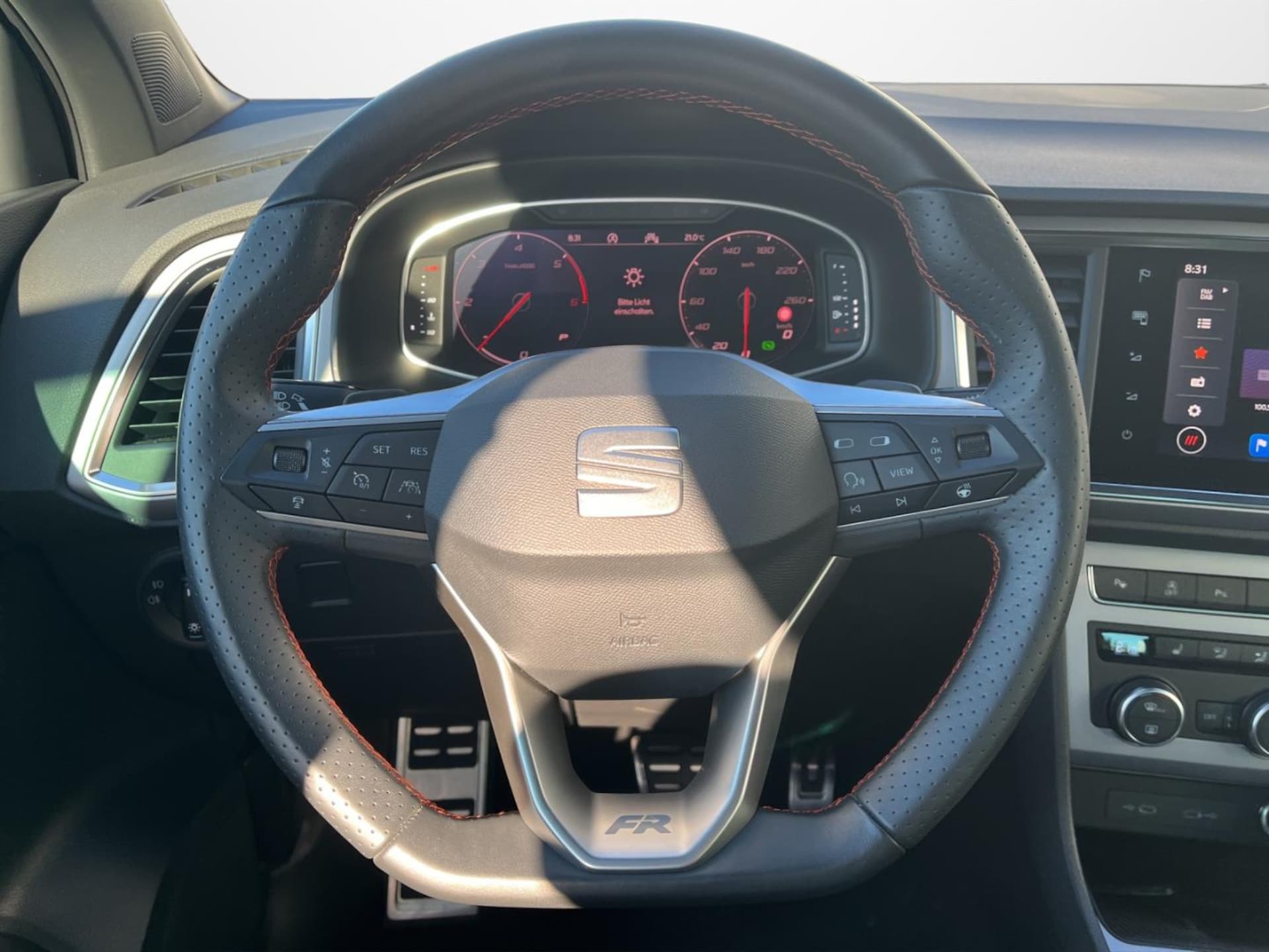 SEAT Ateca FR