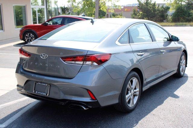 2019 Hyundai Sonata