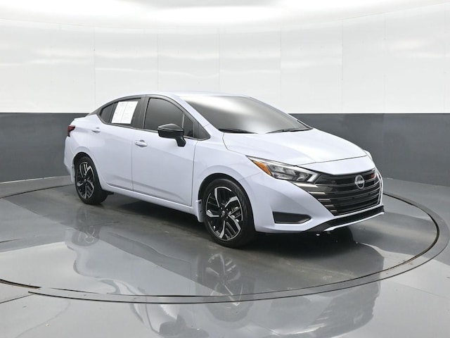 2025 Nissan Versa