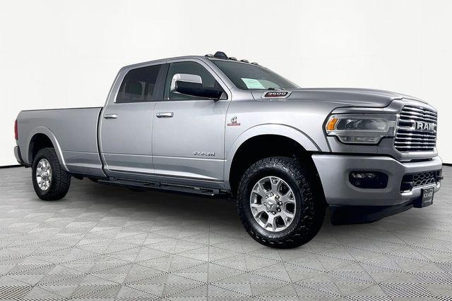 2022 RAM 3500