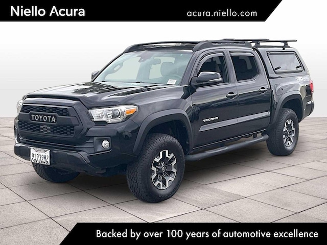 2018 Toyota Tacoma