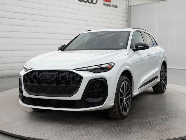 2025 Audi Q5
