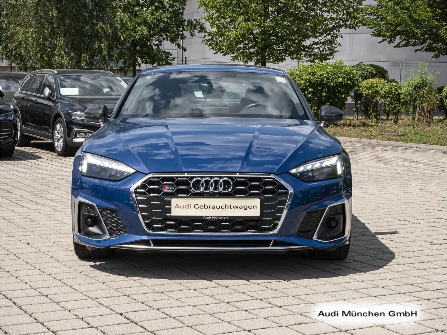 Bild über - für weitere Informationen kontaktieren Sie den Audi Partner