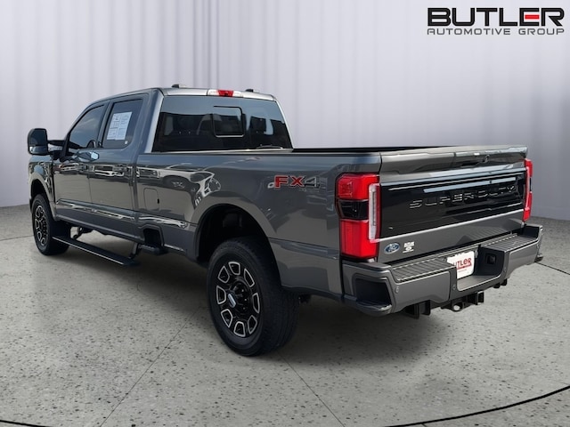 2025 Ford