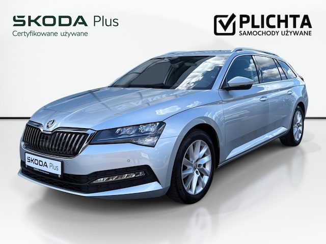 Skoda Superb Combi