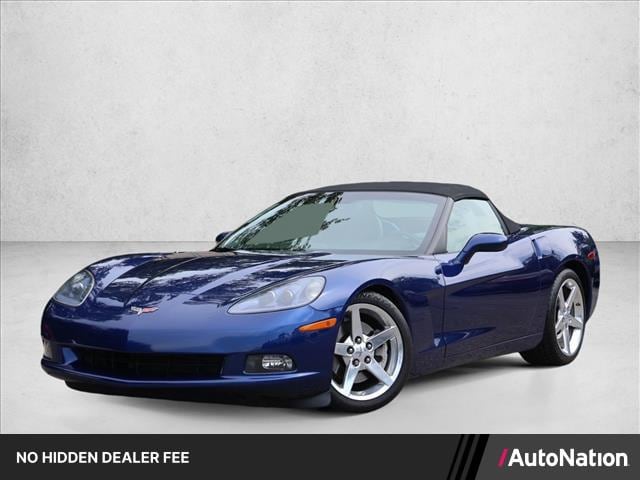 2005 Chevrolet Corvette