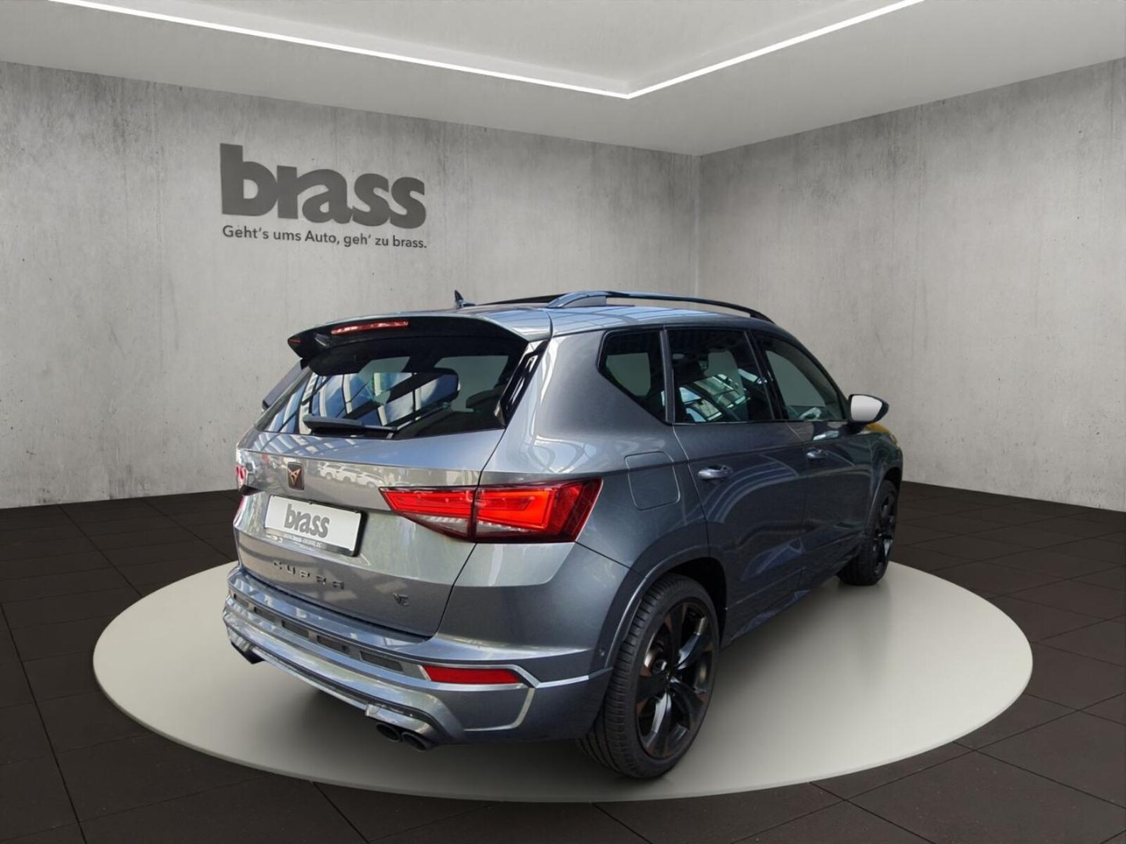 CUPRA Ateca – Bild 5