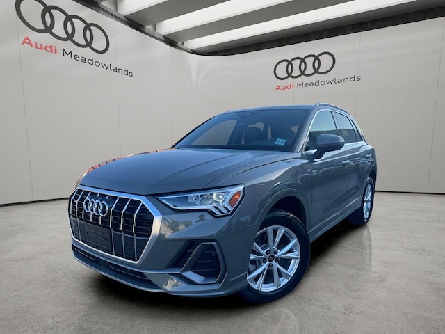 Photo of 2024 Audi Q3 SUV