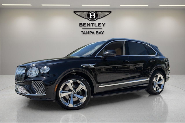 2025 Bentley Bentayga