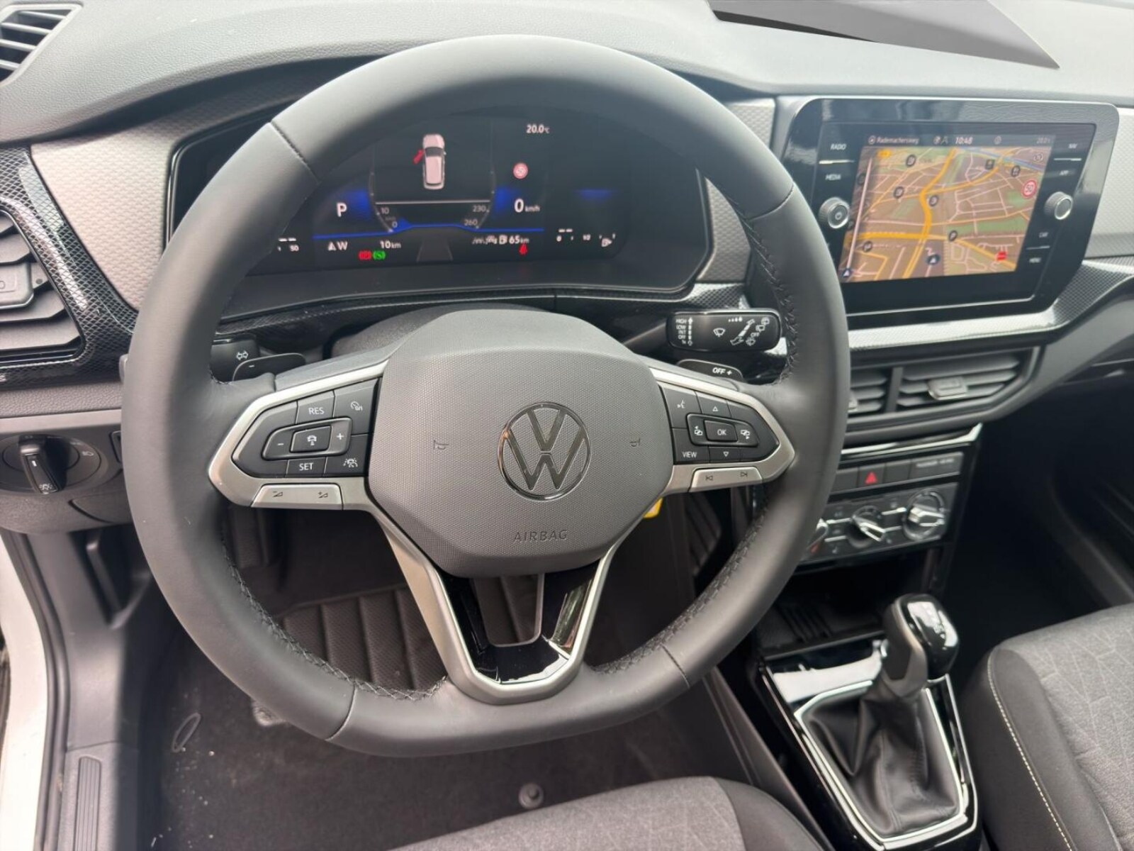 Volkswagen T-Cross – Bild 8