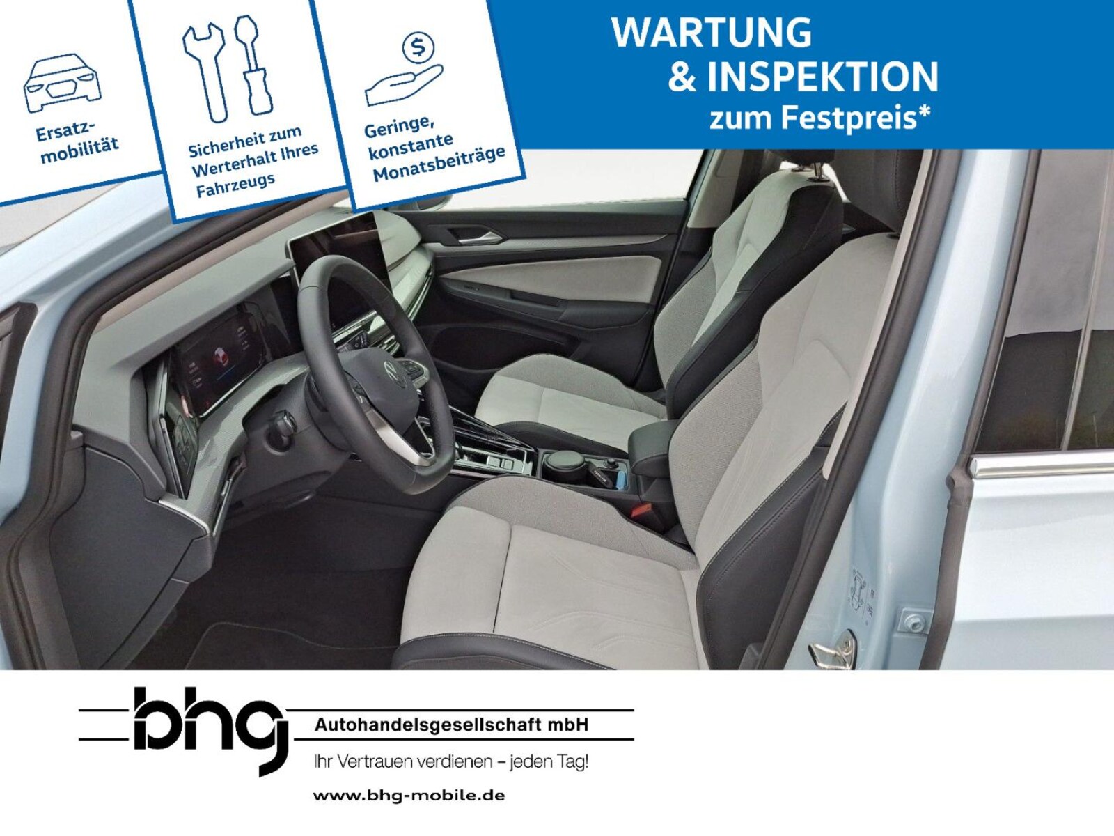 Volkswagen Golf – Bild 10