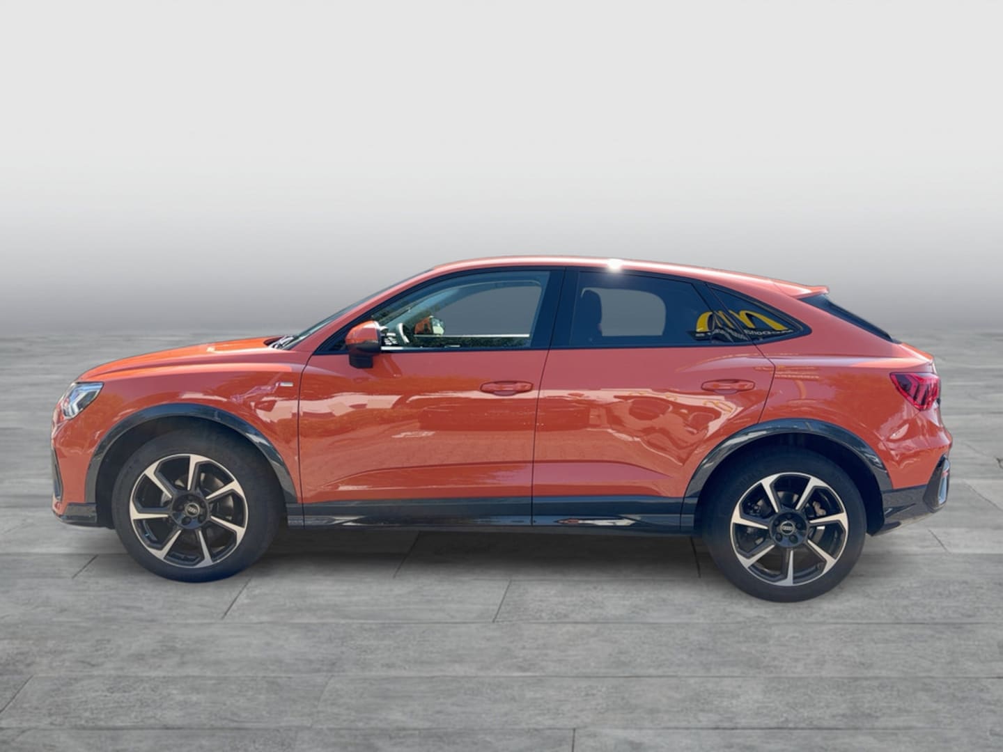 Bild über Audi Q3 Sportback TFSI 110 kW S tronic - für weitere Informationen kontaktieren Sie den Audi Partner