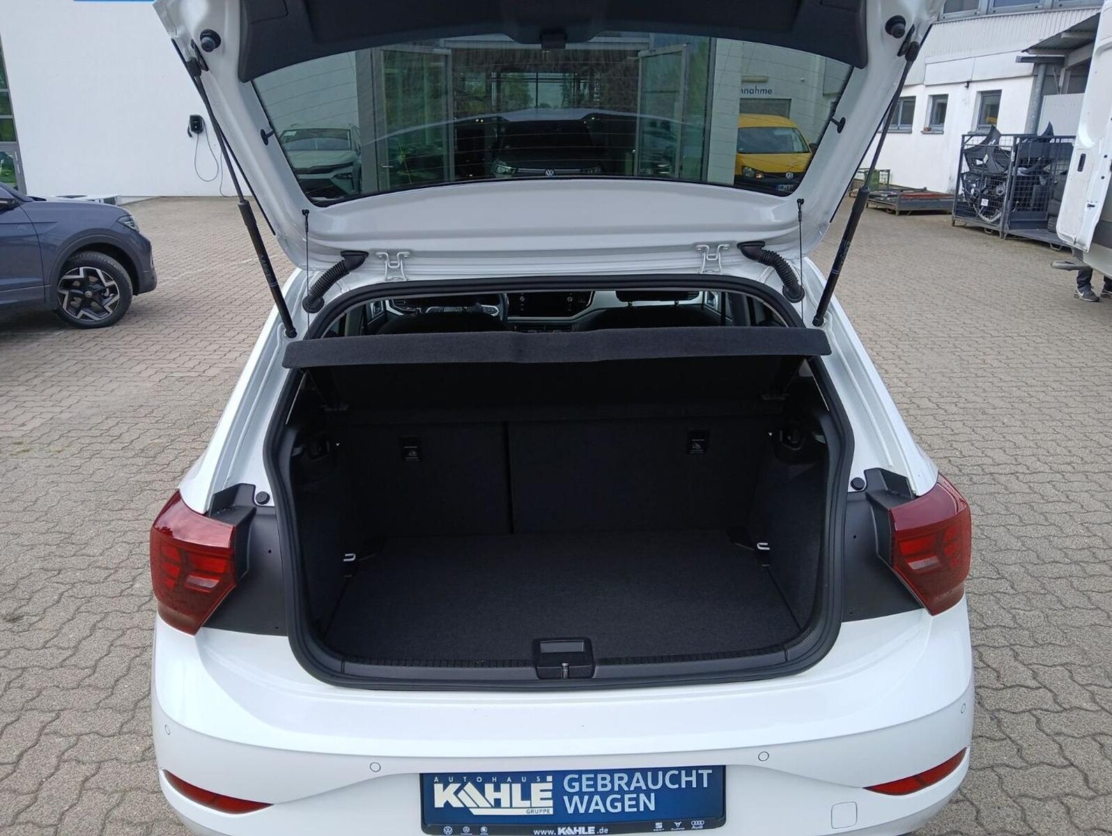 Volkswagen Polo – Bild 14