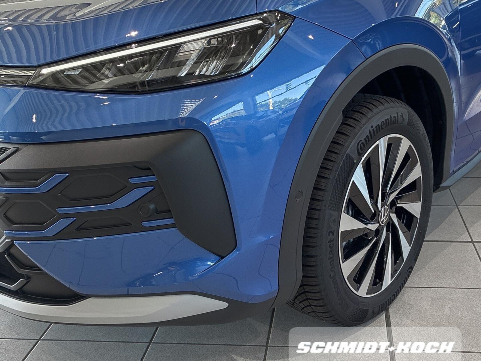 Volkswagen T-Roc – Bild 4