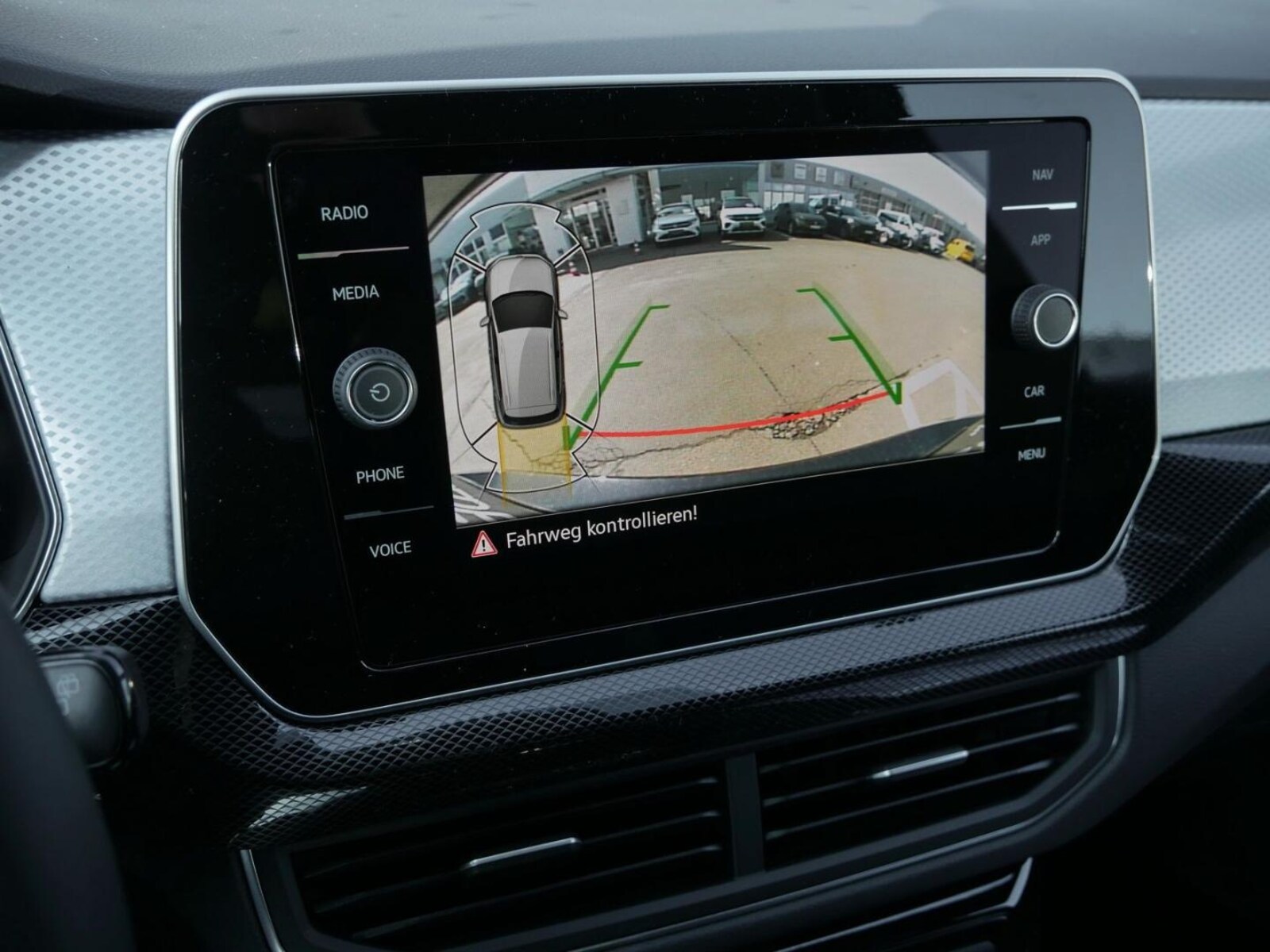 Volkswagen T-Cross – Bild 15