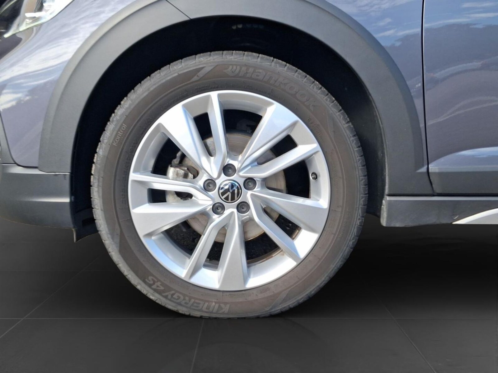 Volkswagen Taigo – Bild 7