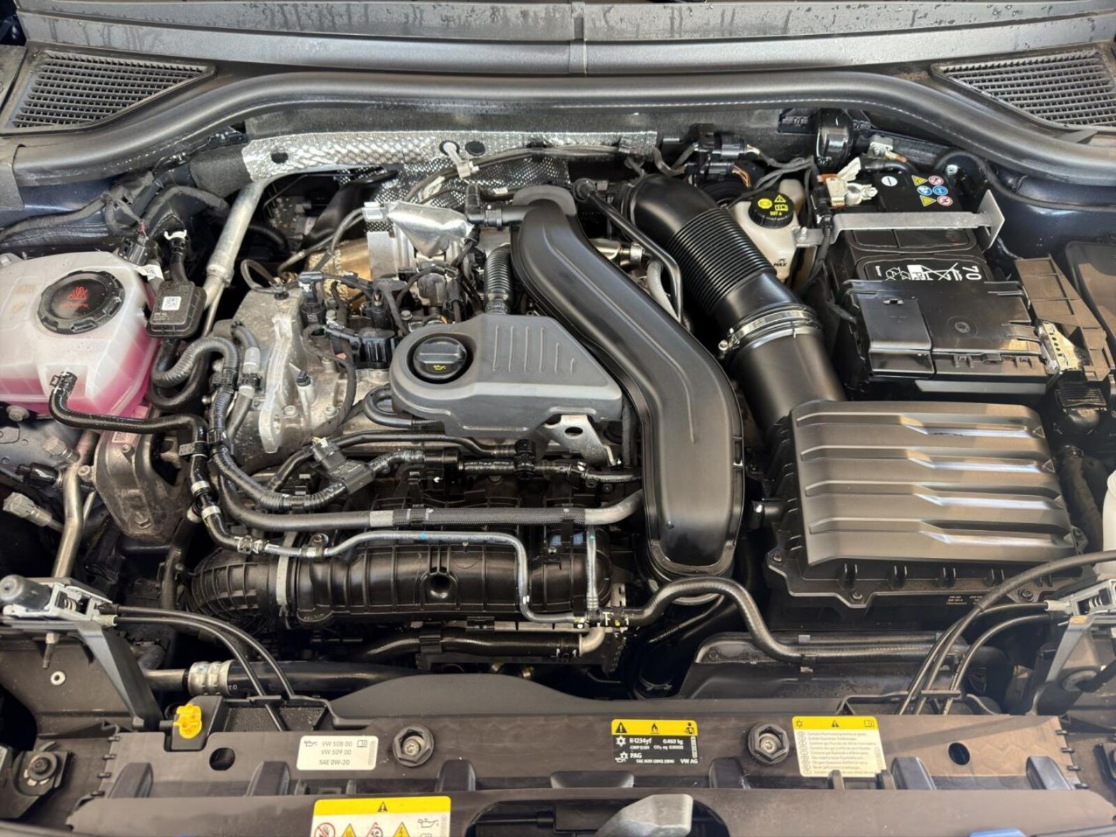 Volkswagen T-Roc – Bild 9