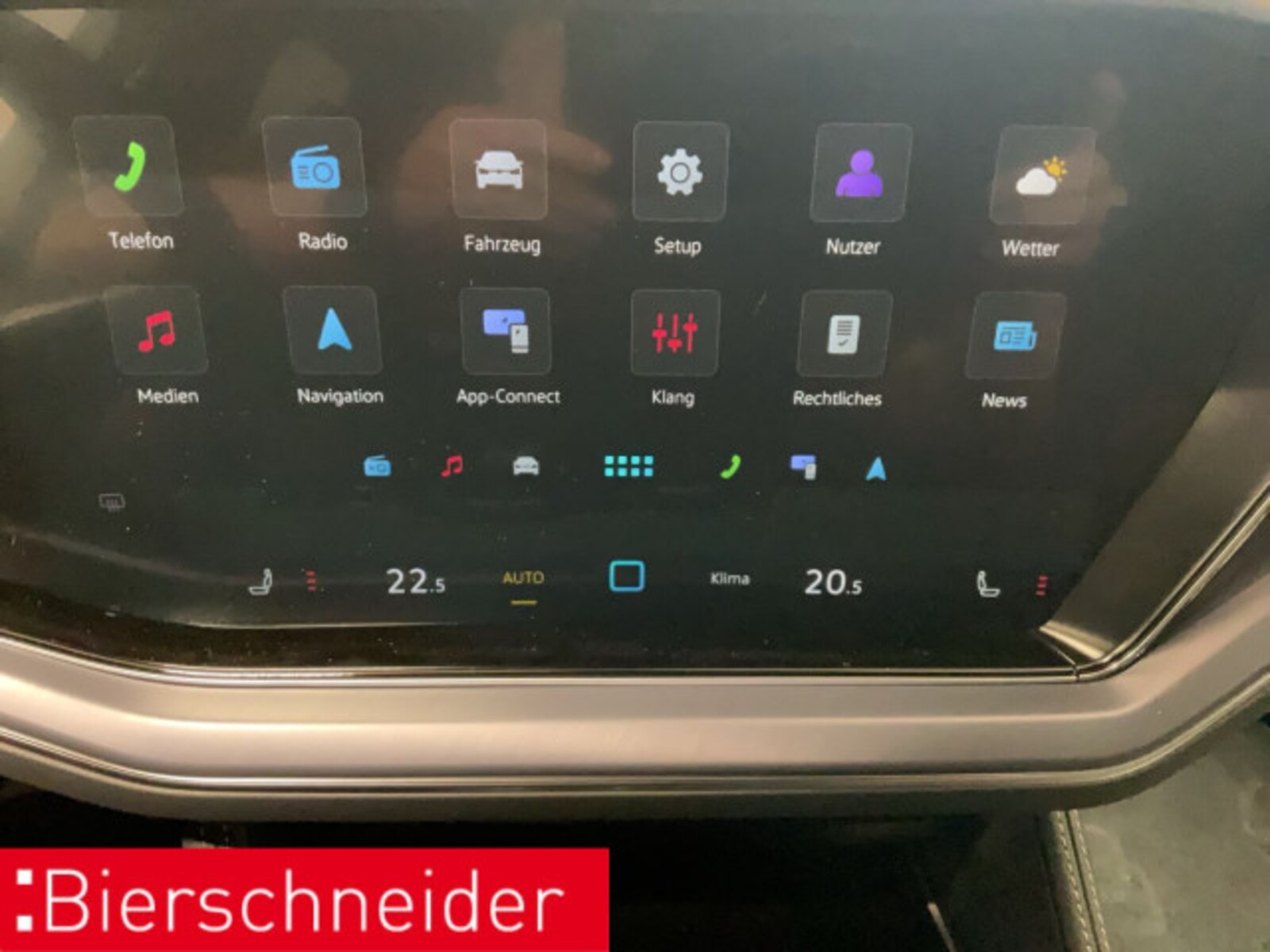 Volkswagen Touareg – Bild 21