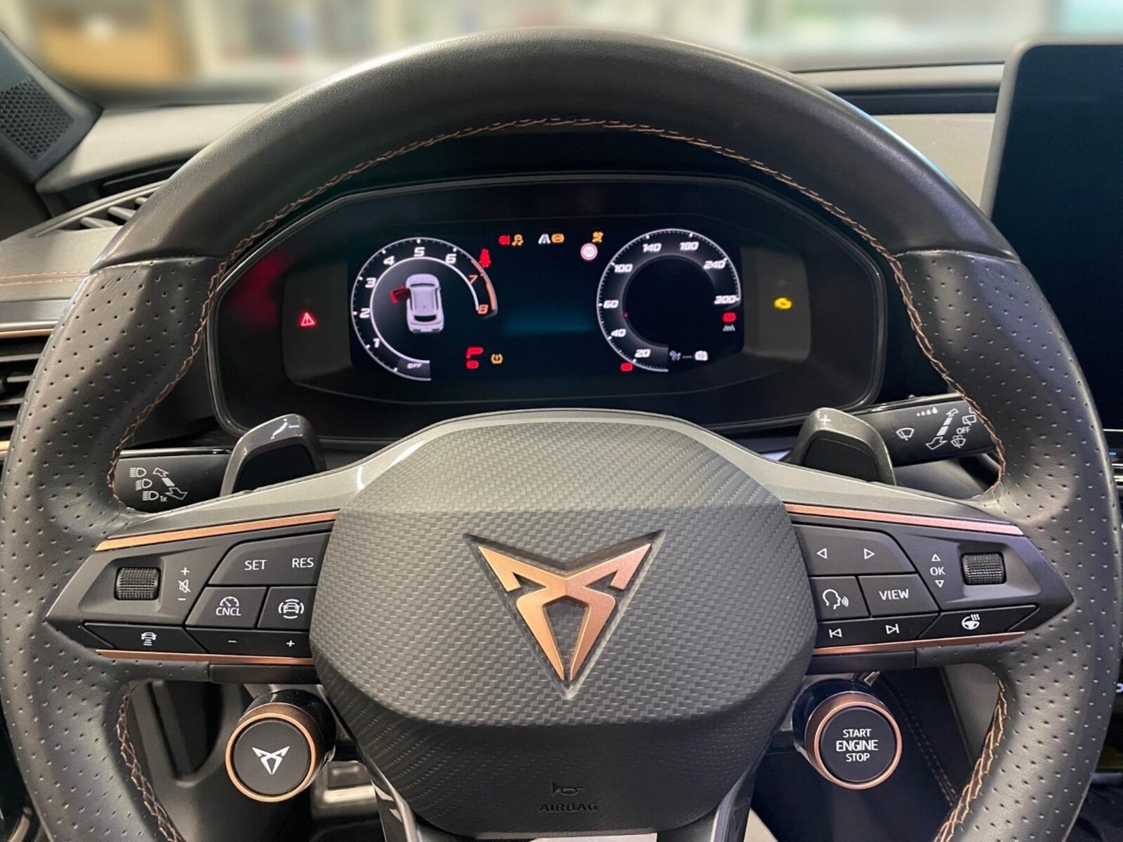 CUPRA Formentor – Bild 10
