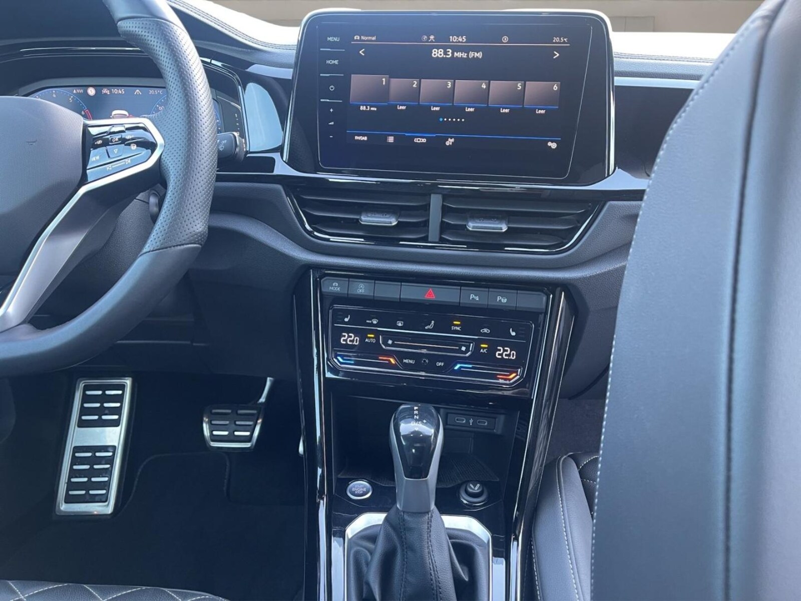 Volkswagen T-Roc Cabriolet – Bild 14