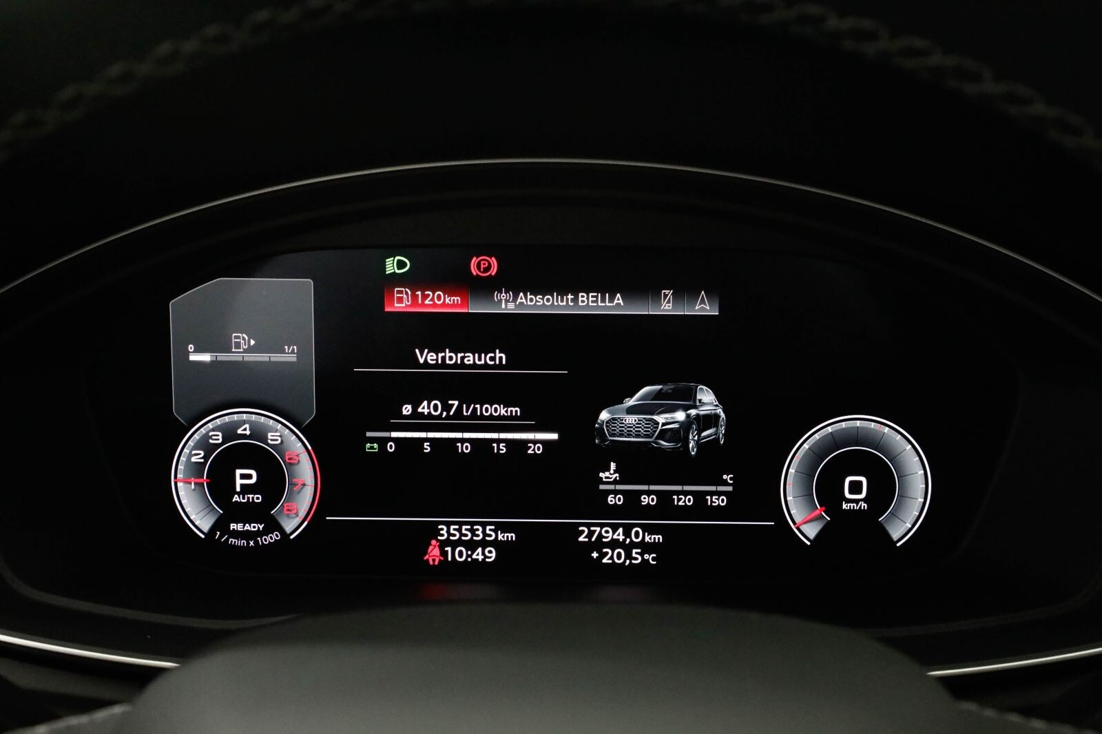 Audi Q5 – Bild 17