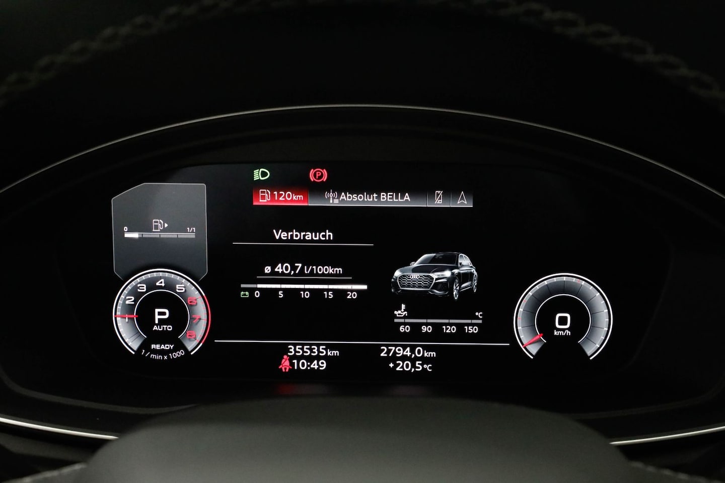 Bild über Audi Q5 40 TFSI quattro S tronic - für weitere Informationen kontaktieren Sie den Audi Partner