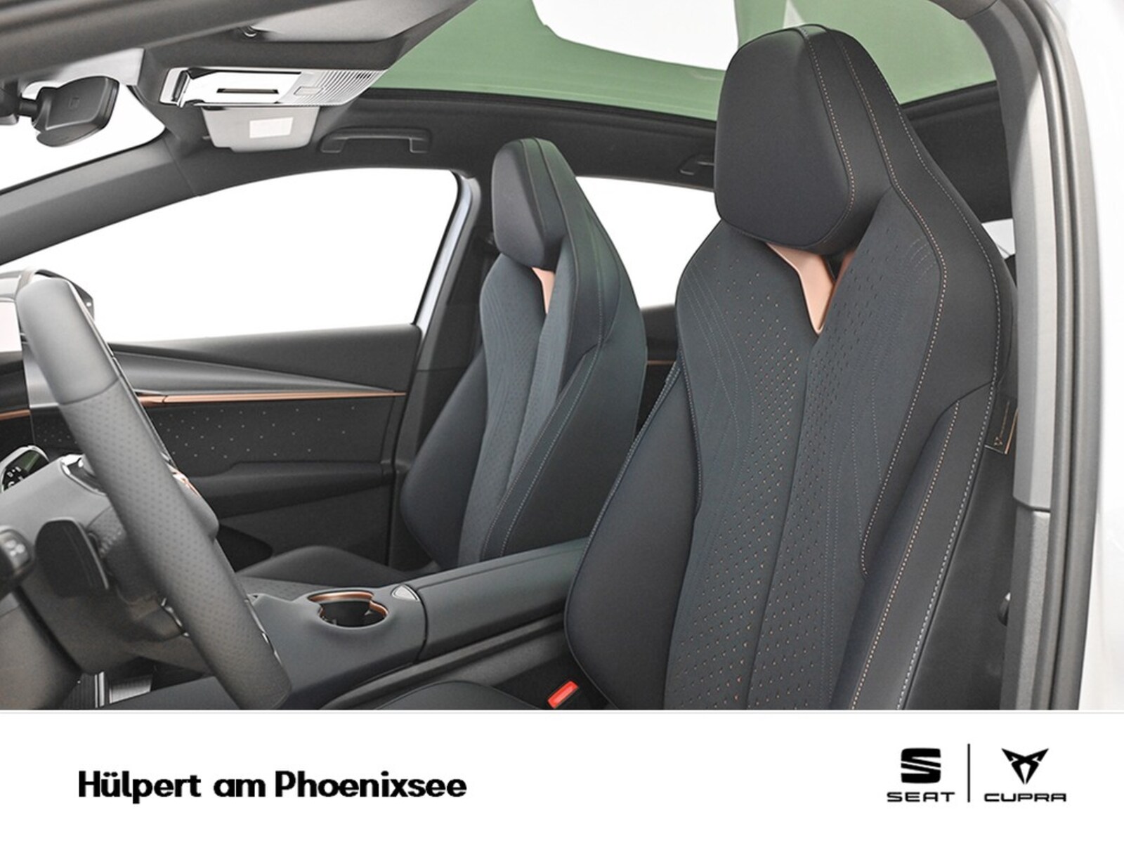CUPRA Tavascan – Bild 11
