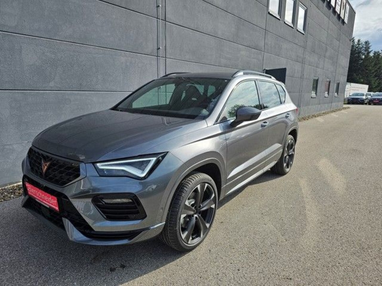 CUPRA Ateca – Bild 2