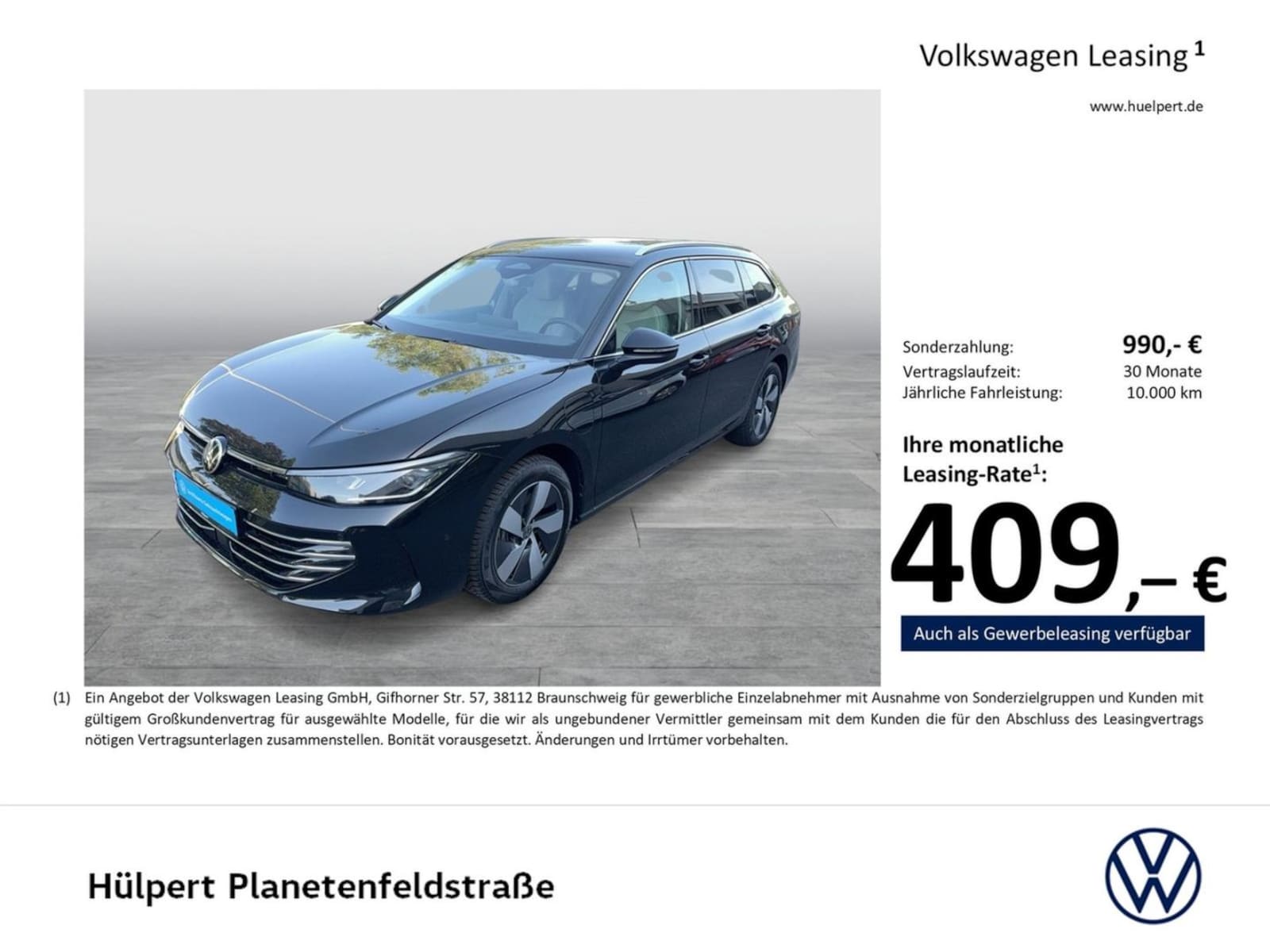 Volkswagen Passat – Bild 2