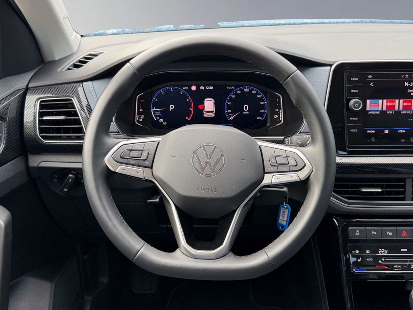 Volkswagen T-Cross – Bild 11
