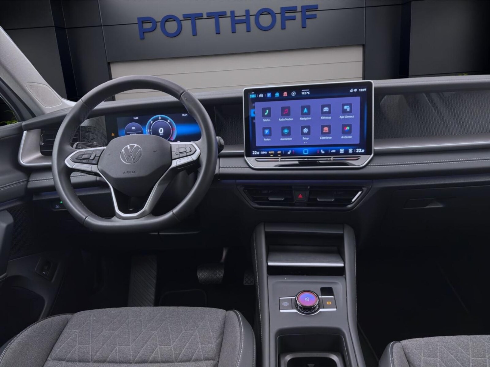Volkswagen Tayron – Bild 14