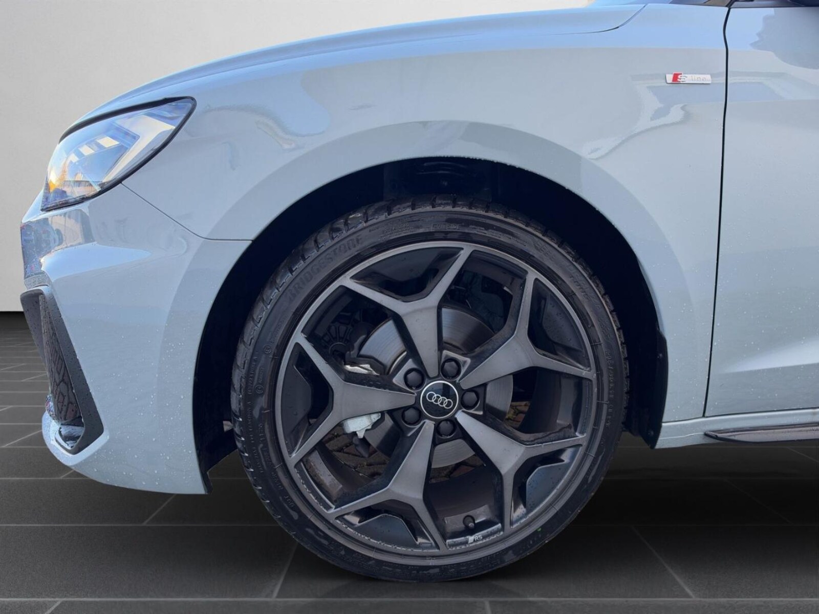 Audi A1 Sportback – Bild 8